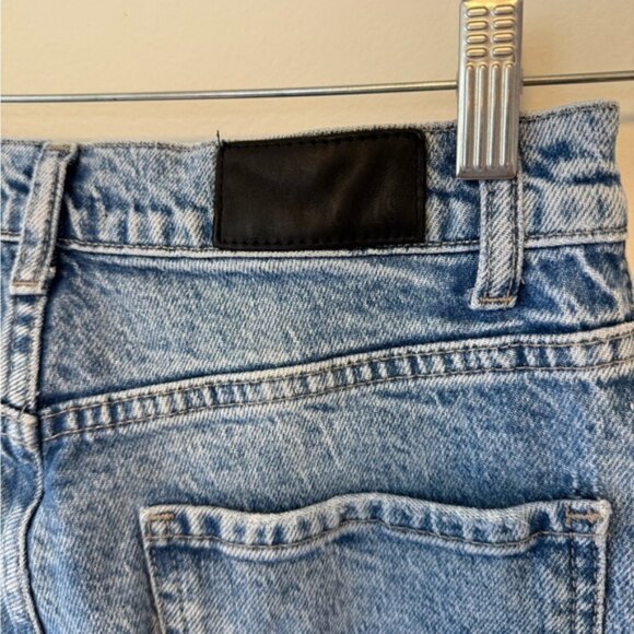 Rails Denim Blue Straight Jeans - Picture 3 of 5